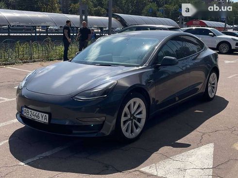 Tesla Model 3 2022 - фото 6