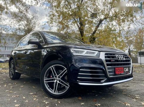 Audi SQ5 2019 - фото 22