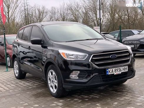 Ford Escape 2018 - фото 9