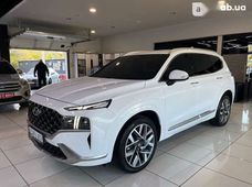 Купить Hyundai Santa Fe 2021 бу в Одессе - купить на Автобазаре