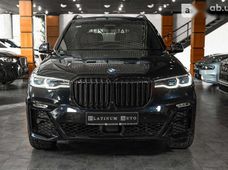Продаж вживаних BMW X7 2019 року - купити на Автобазарі