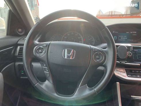 Honda Accord 2013 - фото 13