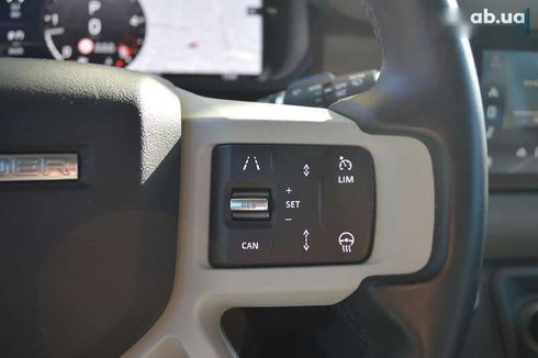 Land Rover Defender 2022 - фото 28