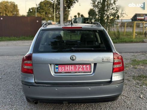 Skoda Octavia 2004 - фото 17
