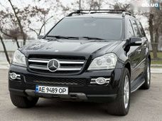 Продаж вживаних Mercedes-Benz GL-Класс 2006 року в Дніпрі - купити на Автобазарі