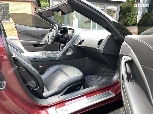 Chevrolet Corvette 2019 - фото 26