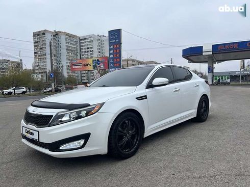 Kia Optima 2015 - фото 6