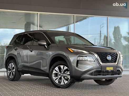 Nissan Rogue 2021 - фото 5
