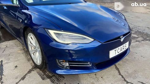 Tesla Model S 2020 - фото 7