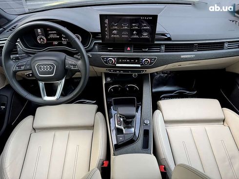Audi A4 2024 - фото 17