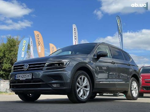 Volkswagen Tiguan 2018 - фото 3