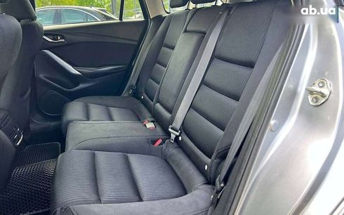 Mazda 6 2014 - фото 26