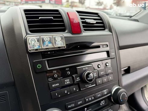 Honda CR-V 2011 - фото 21