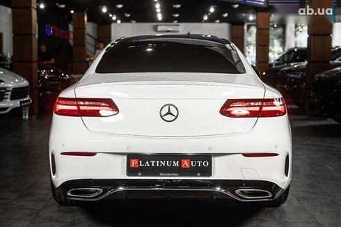 Mercedes-Benz E-Класс 2017 - фото 5