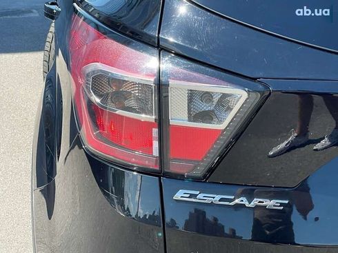 Ford Escape 2017 - фото 11