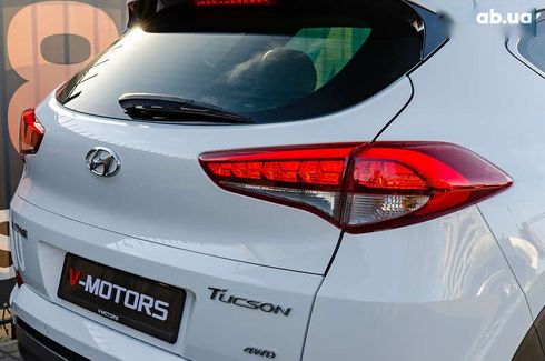 Hyundai Tucson 2016 - фото 16