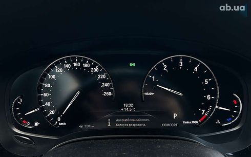 BMW 5 серия 2018 - фото 16