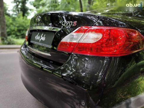 Infiniti Q70 2014 - фото 15