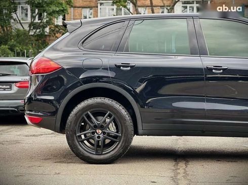 Porsche Cayenne 2013 - фото 10