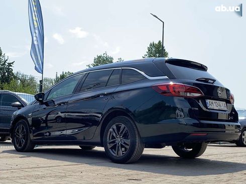 Opel Astra 2016 - фото 17