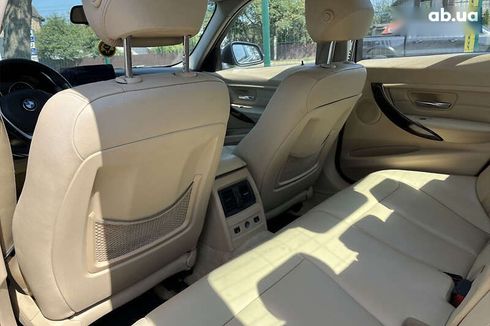 BMW 3 серия 2014 - фото 18