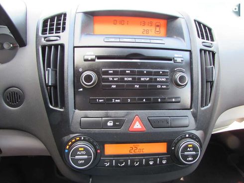 Kia Cee'd 2008 - фото 26