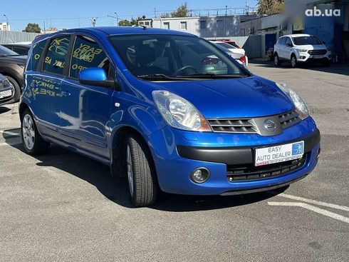 Nissan Note 2006 - фото 4