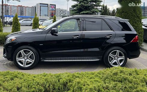 Mercedes-Benz GLE-Class 2016 - фото 4