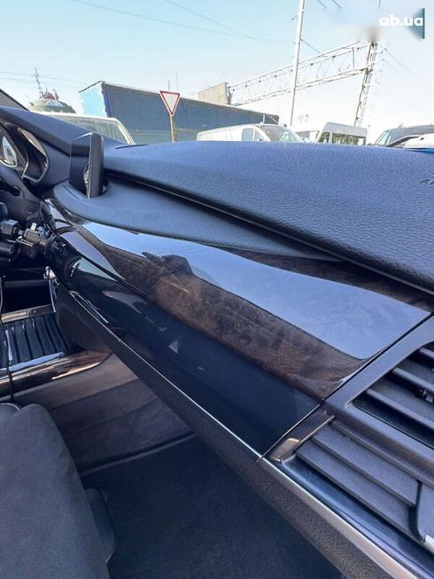 BMW X5 2016 - фото 22