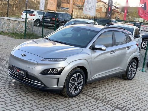Hyundai Kona 2022 - фото 3