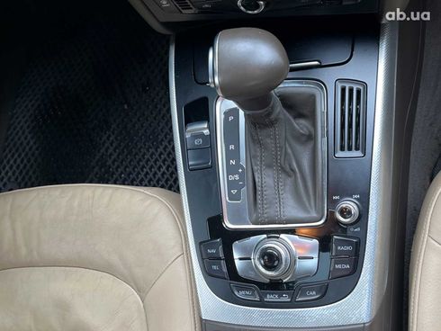 Audi A4 2014 серый - фото 20