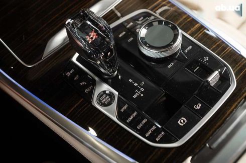 BMW X7 2019 - фото 22