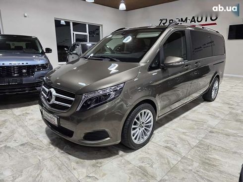 Mercedes-Benz V-Класс 2018 - фото 2