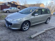 Купити Peugeot 307 бу в Україні - купити на Автобазарі