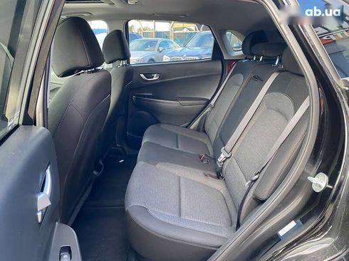 Hyundai Kona 2022 - фото 22