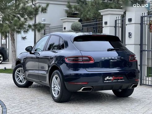 Porsche Macan 2018 - фото 10