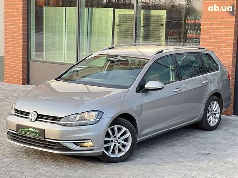 Volkswagen Golf 2019 - фото 4