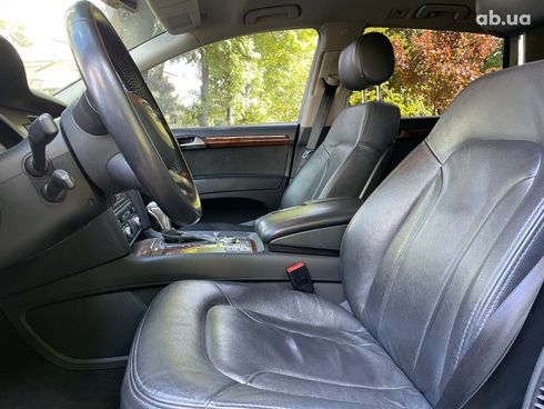 Audi Q7 2013 черный - фото 17