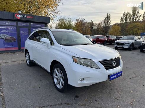 Lexus RX 2009 - фото 3