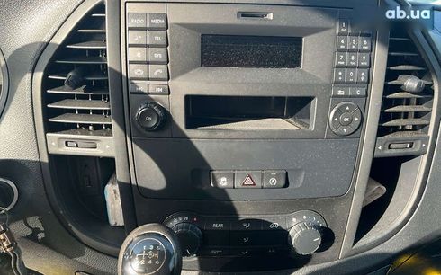 Mercedes-Benz Vito 2015 - фото 12