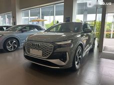 Продаж вживаних Audi Q4 e-tron в Одесі - купити на Автобазарі