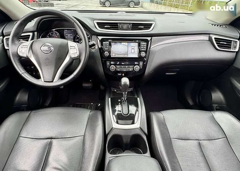 Nissan Rogue 2016 - фото 24
