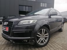 Продаж вживаних Audi Q7 2009 року у Львові - купити на Автобазарі