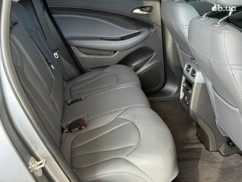 Buick Envision 2020 серый - фото 22