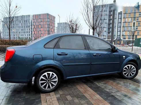 Chevrolet Lacetti 2008 - фото 17