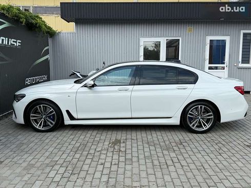 BMW 7 серия 2016 - фото 20