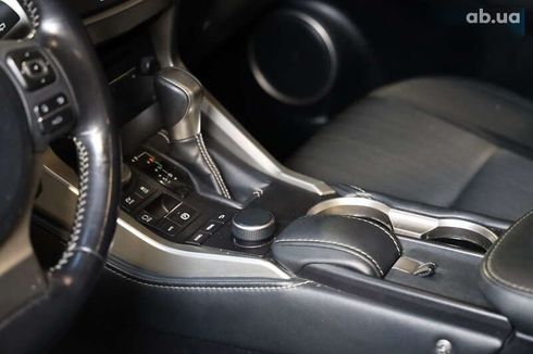 Lexus NX 2016 - фото 24