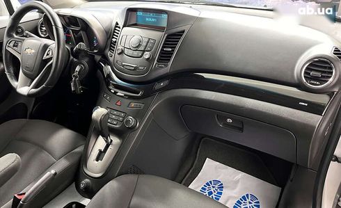 Chevrolet Orlando 2012 - фото 9