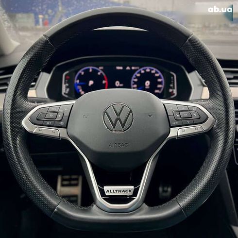 Volkswagen passat alltrack 2020 - фото 23