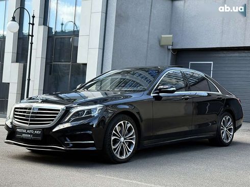 Mercedes-Benz S-Класс 2015 - фото 13